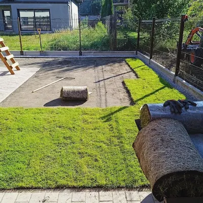 Zielony Patrol - Pielęgnacja ogrodów